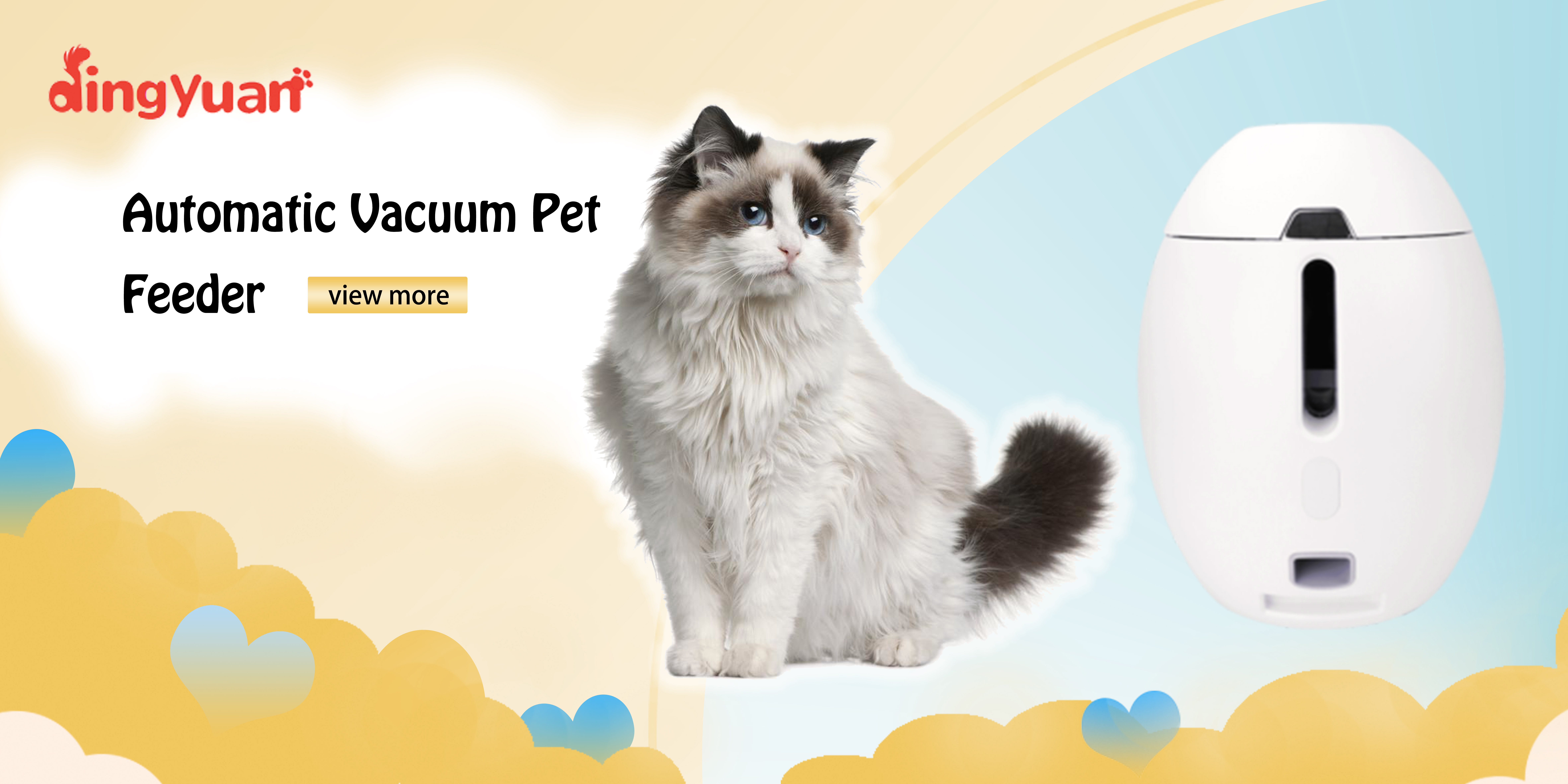 Zhejiang Dingyuan Pet Supplies Co., Ltd. – Other kitchen appliances 1