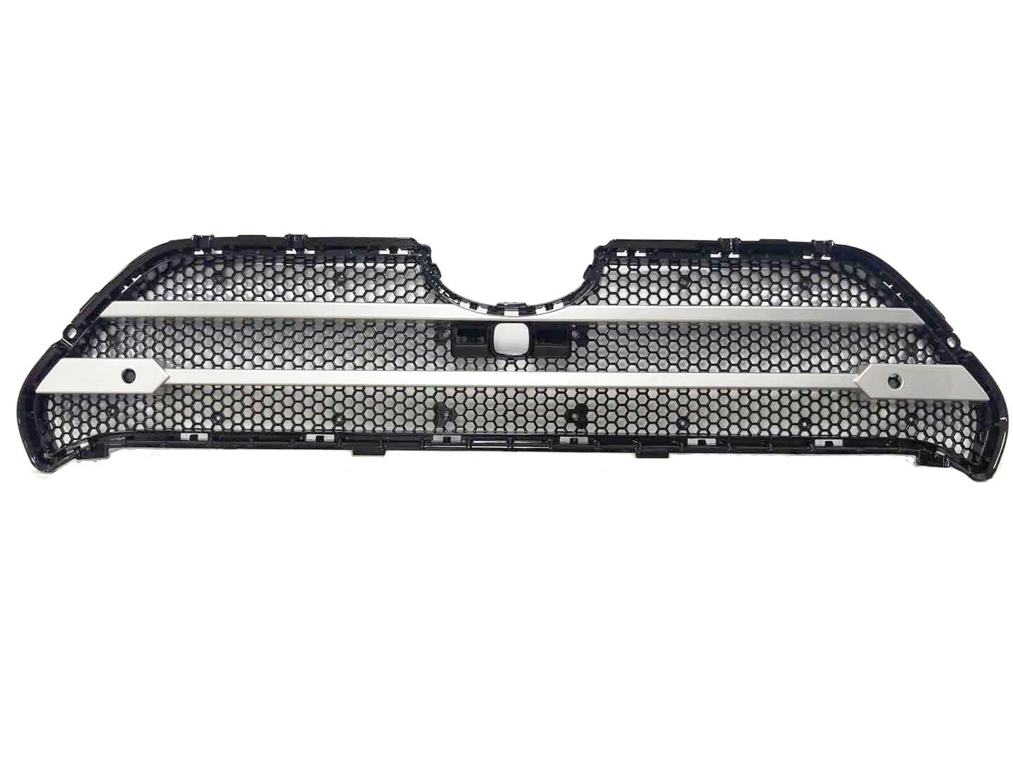 Fit For Front Grille For Toyota Rav4 2019 2020 Thwartwise Style Refit