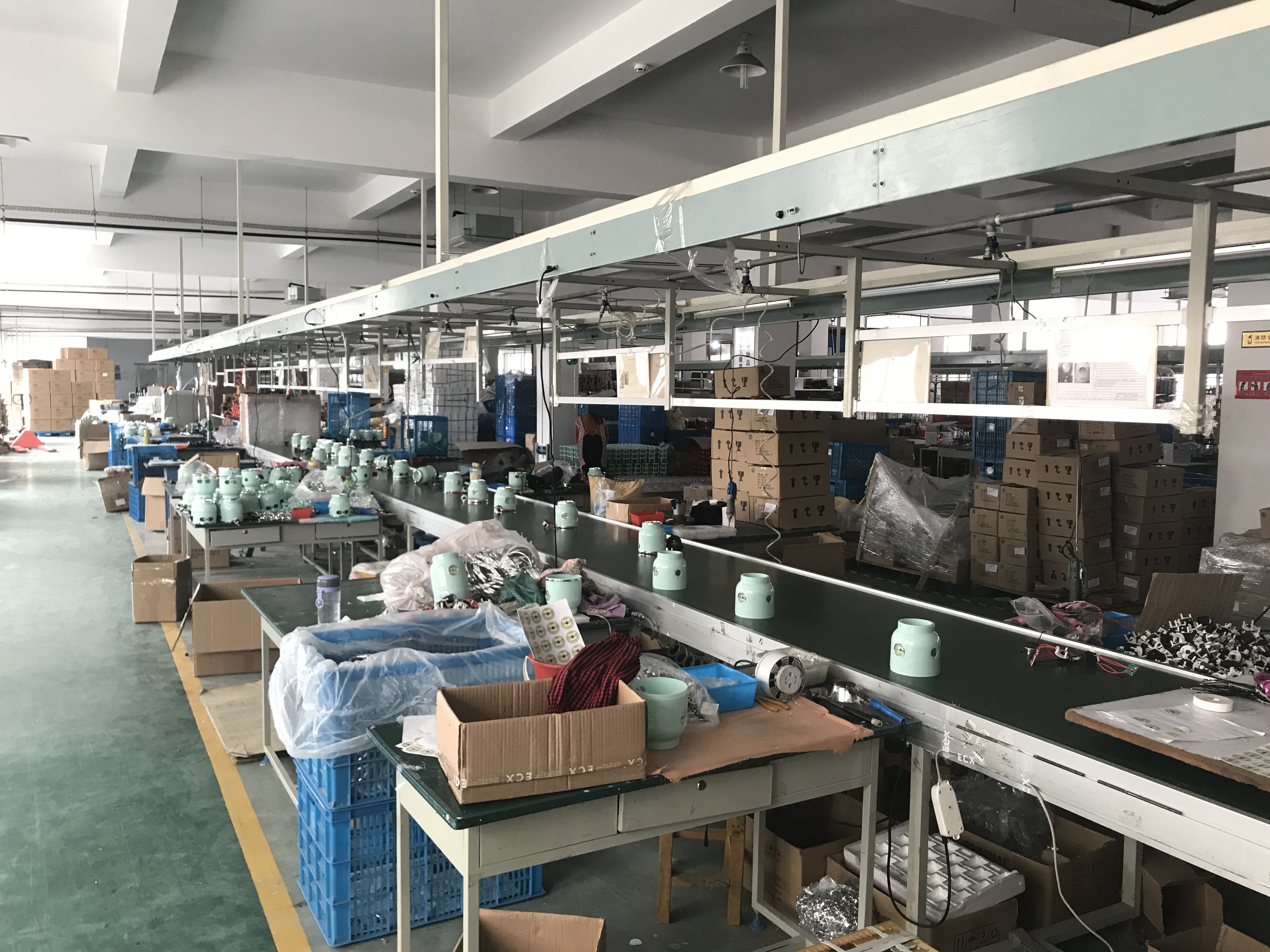 Cixi Spolin Electrical Equipment Co., Ltd. – Other kitchen appliances 1