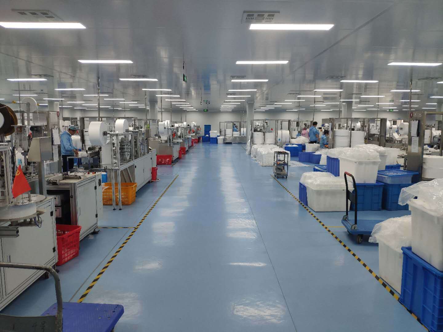 Xiantao Yiya Protective Equipment Co., Ltd. – medical consumables 3