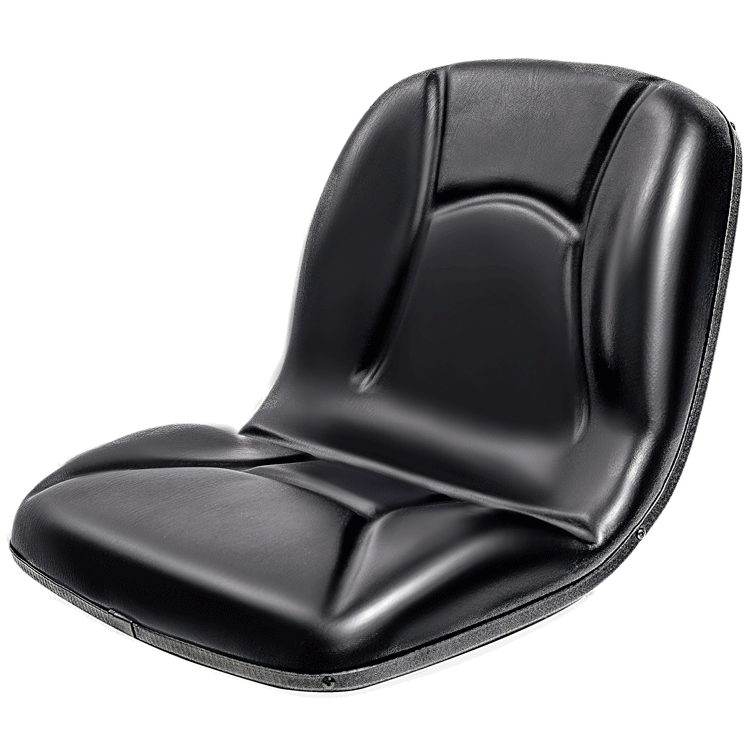 Lawn mower seat，tractor seat, sweeper seat, mini excavator seat