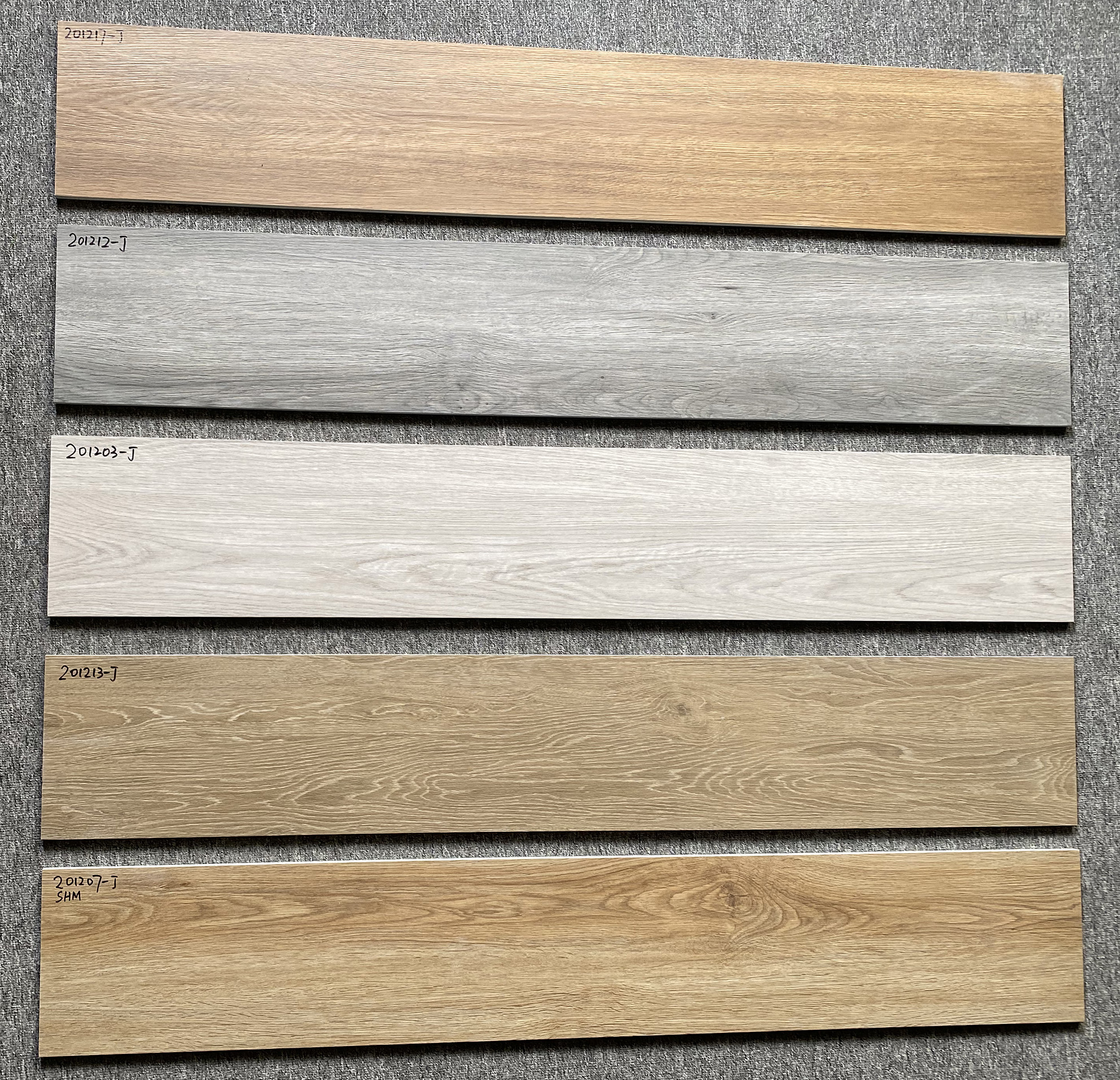 wooden tiles Wood tile/ ceramic tile flooring/ ceramic wood-like floor tile