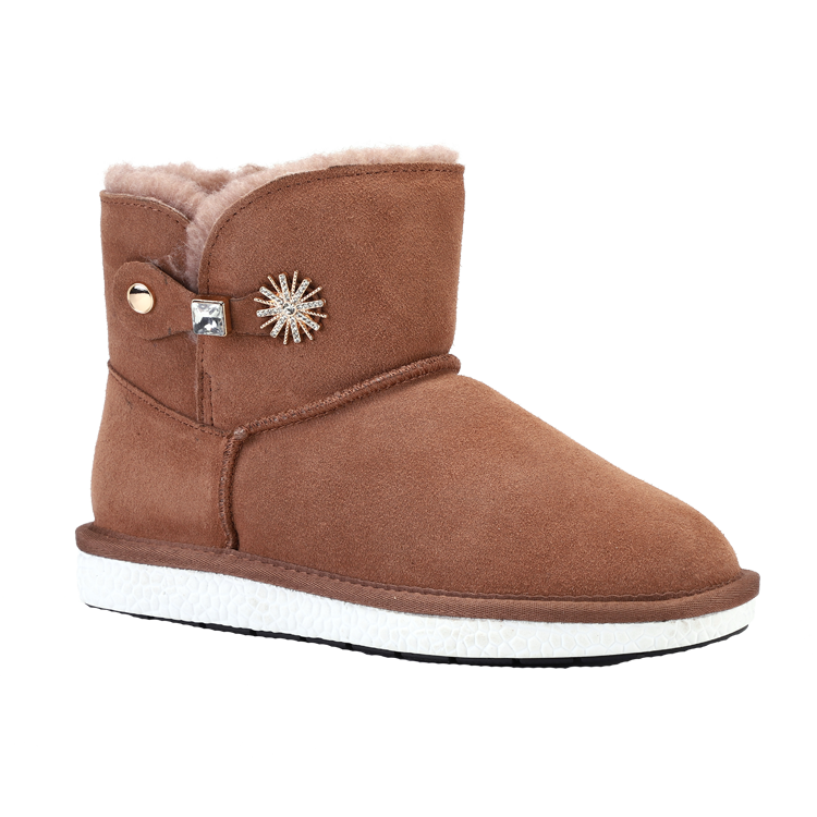 Snow Boots-WD20016