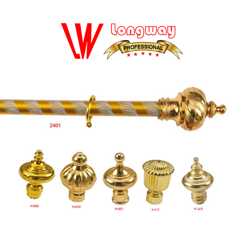 Curtain Pole， Rome Pole