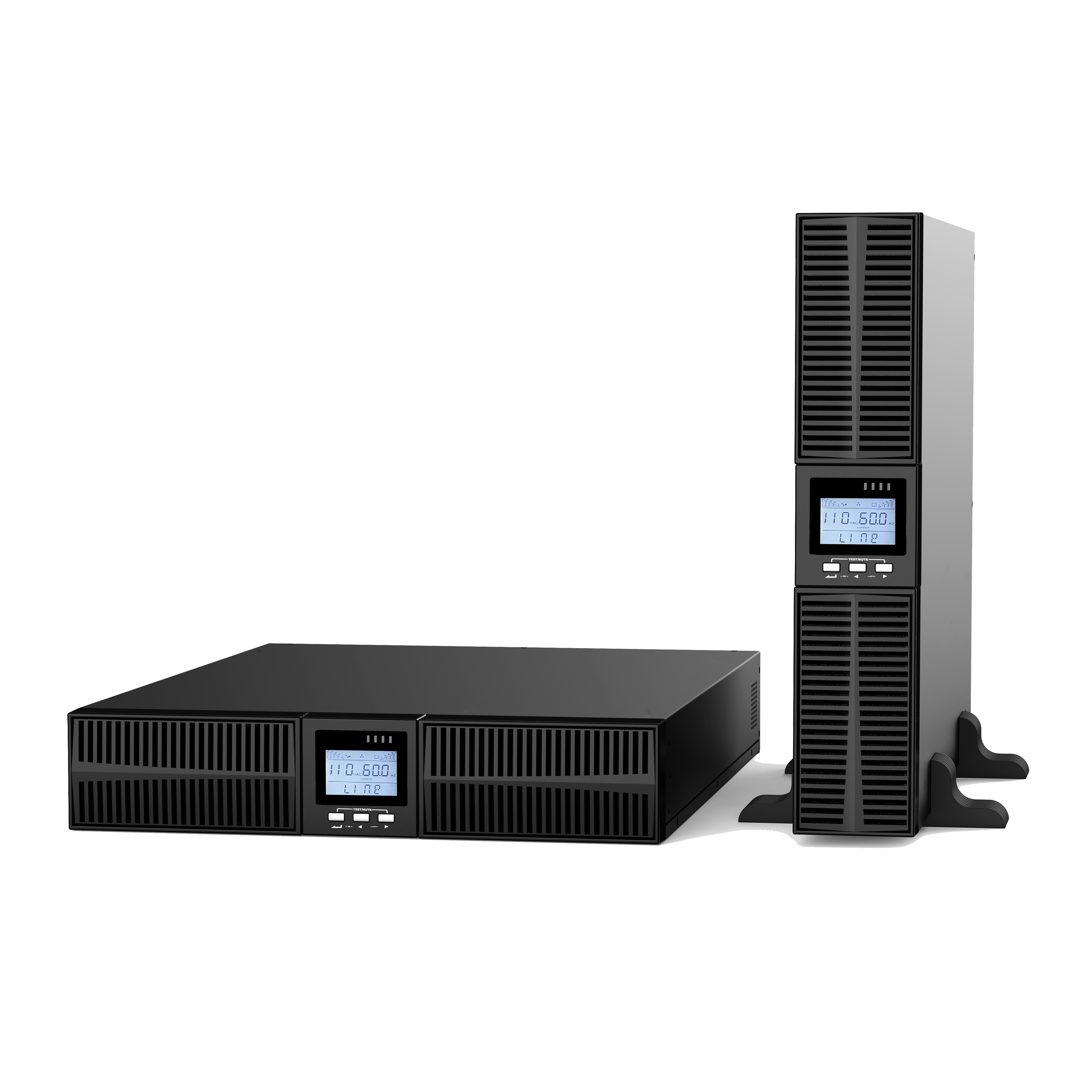 Online transformerless UPS 1 - 3 kVA (110V)