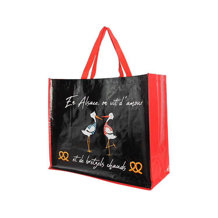 PP woven shopping bag