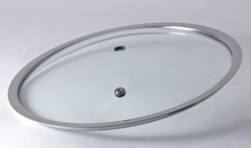 Tempered Glass Lid
