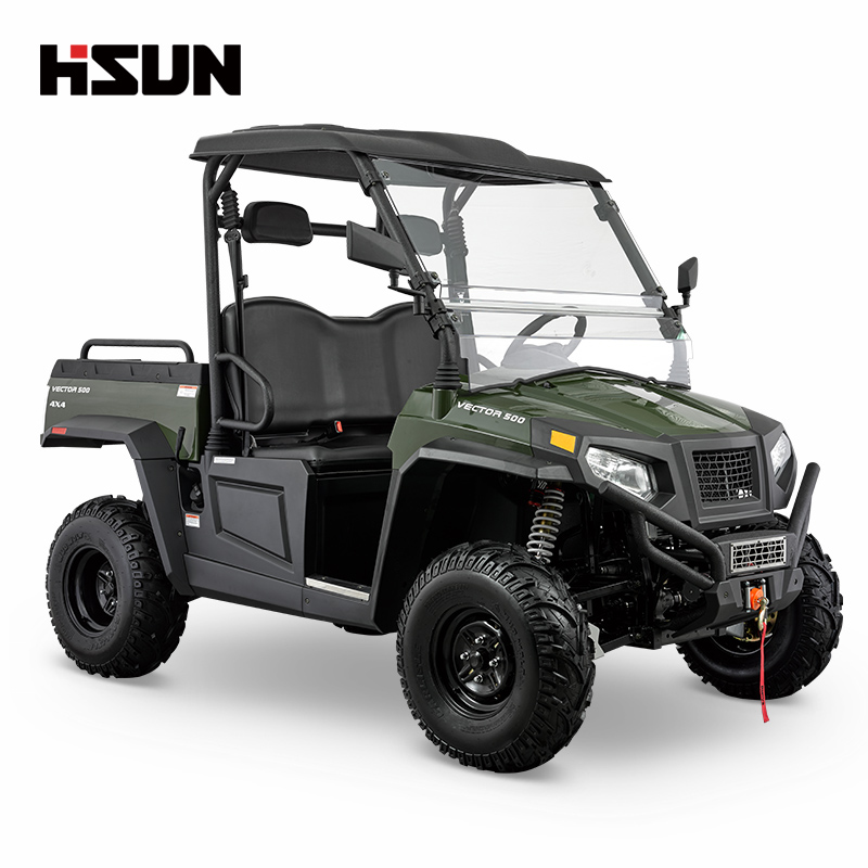 VECTOR 500、2 Seat、471cc