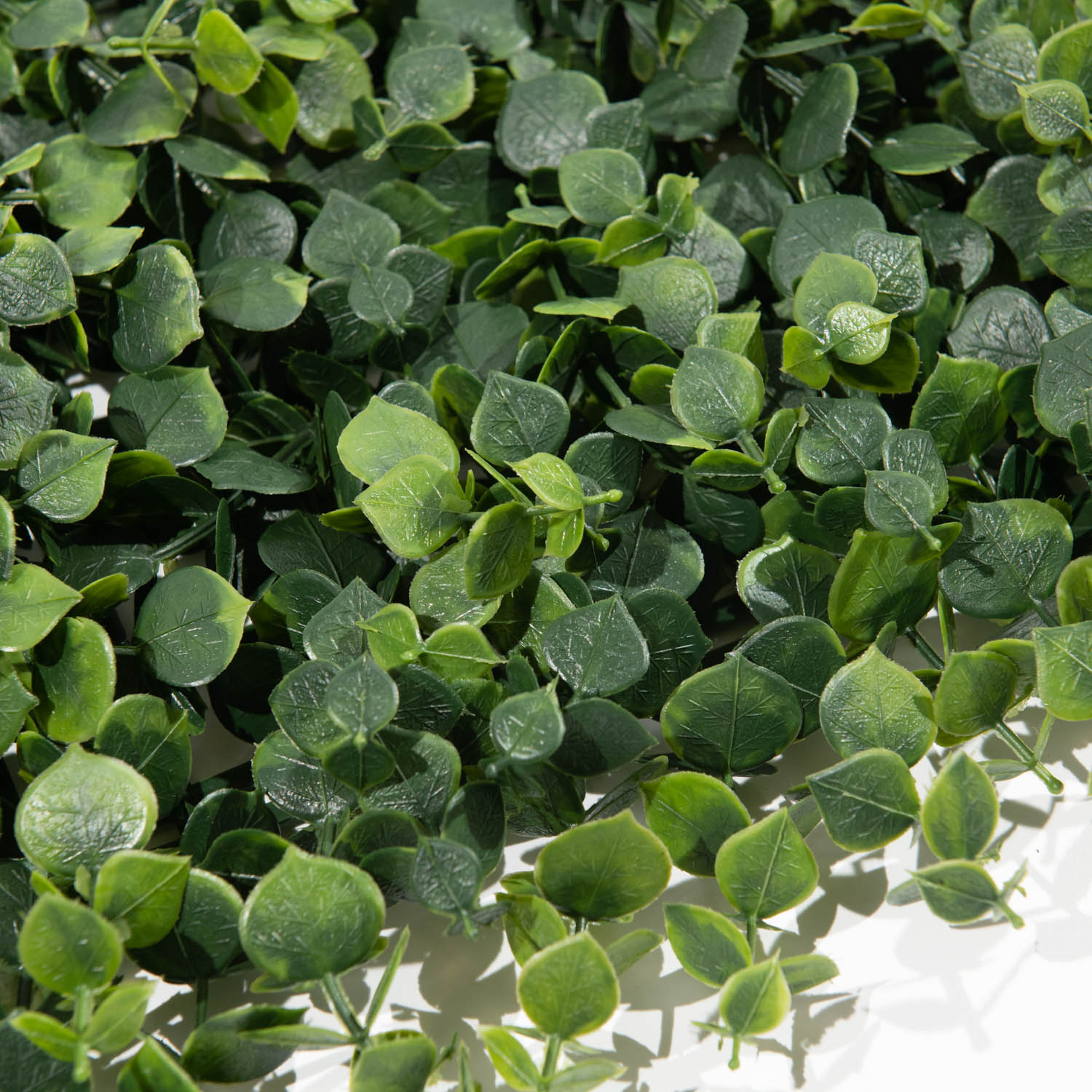Artificial Plant Leveas Synthetic Wall Grass Artificial Leaves for Decoration