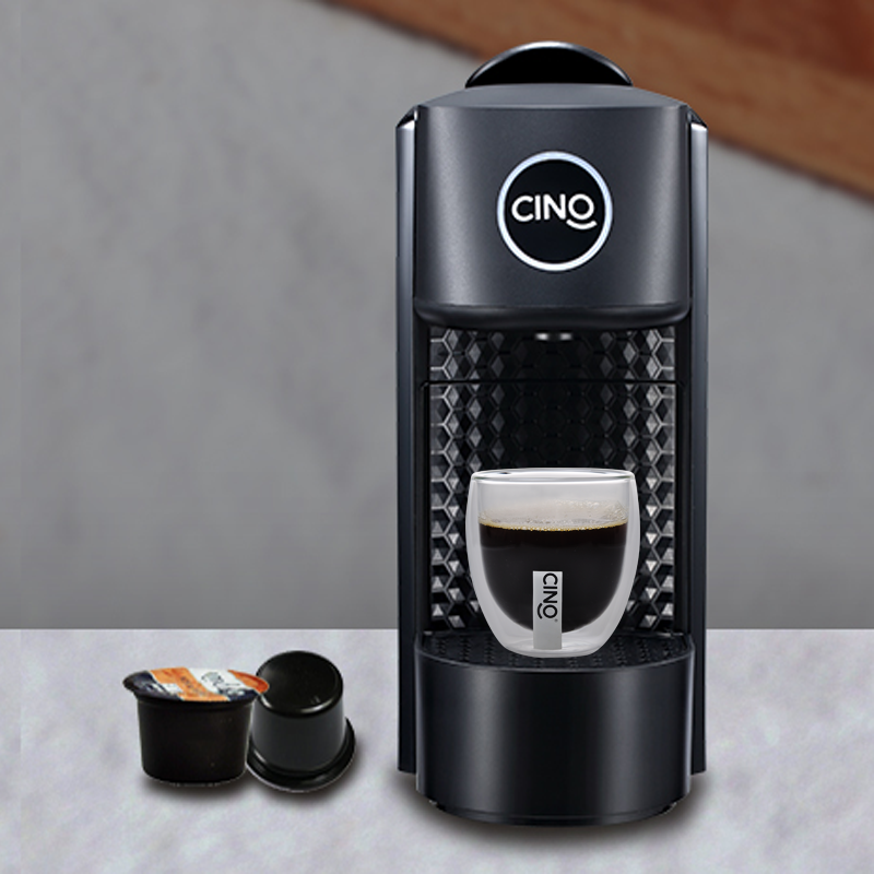 CINO Julia capsule coffee machine