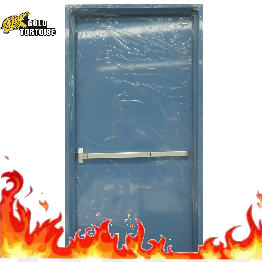 Steel Firerated Door with BS476 Certificated
