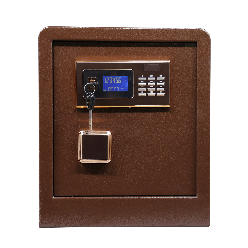 Digital safe box