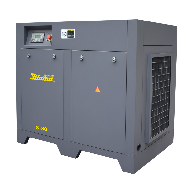 Manufacturer Cheap Price 30HP 22kW Screw Air Compressor