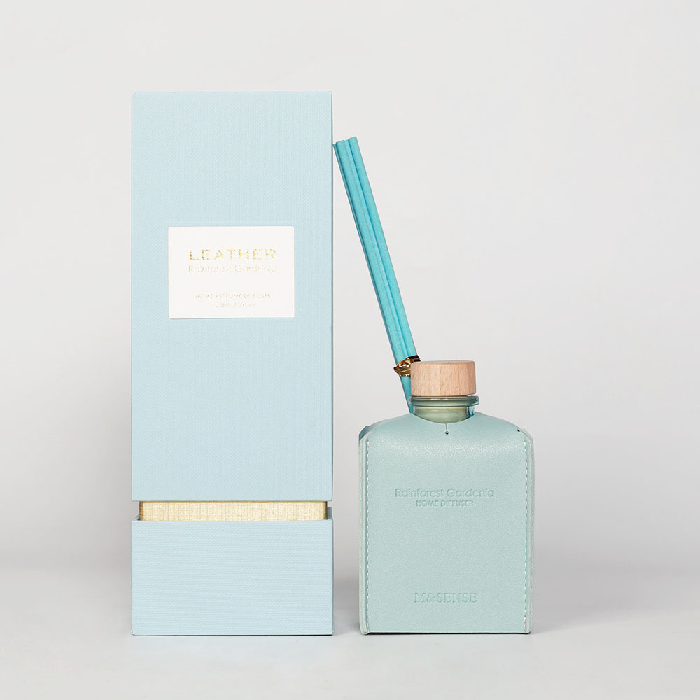Reed Diffuser Essential Oil Fragrance Aroma Air Freshener for Home