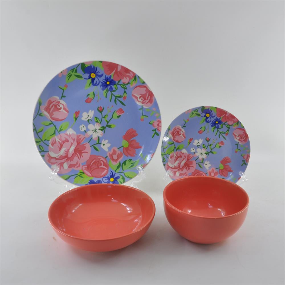 16pcs house and restaurant use dinnerware set simplicity ceramic dinnerware sets