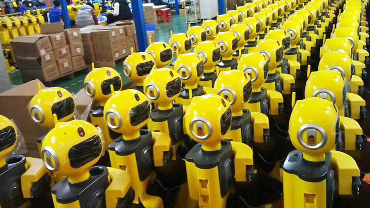 Qifei Smart Retail Technology (Shenzhen) Co., Ltd. – Photos produits 2