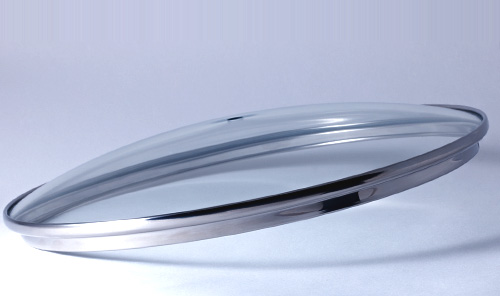 Tempered Glass Lid