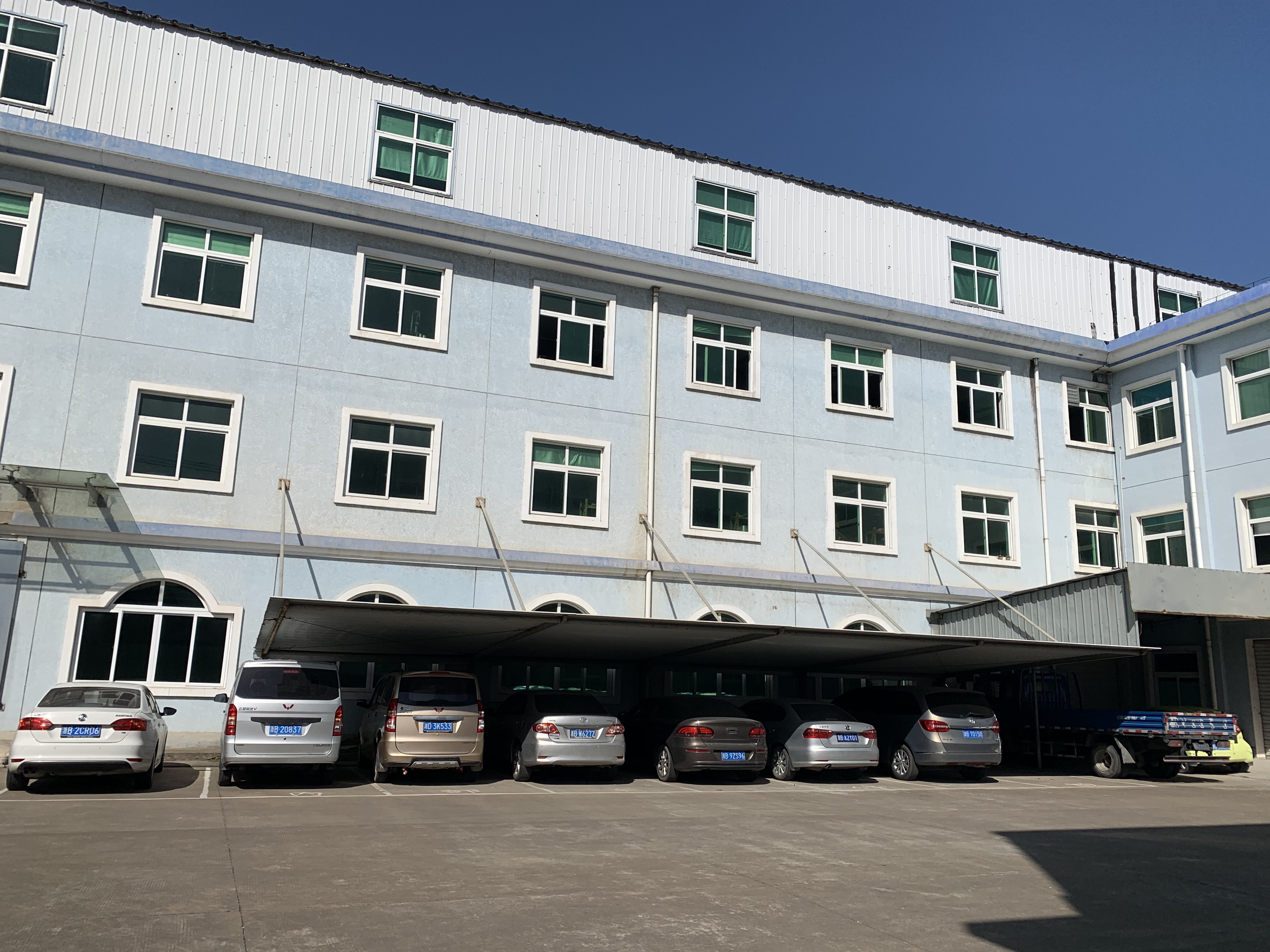 Ningbo Ruifeng Plastic Technology Co., Ltd. – Photos produits 3