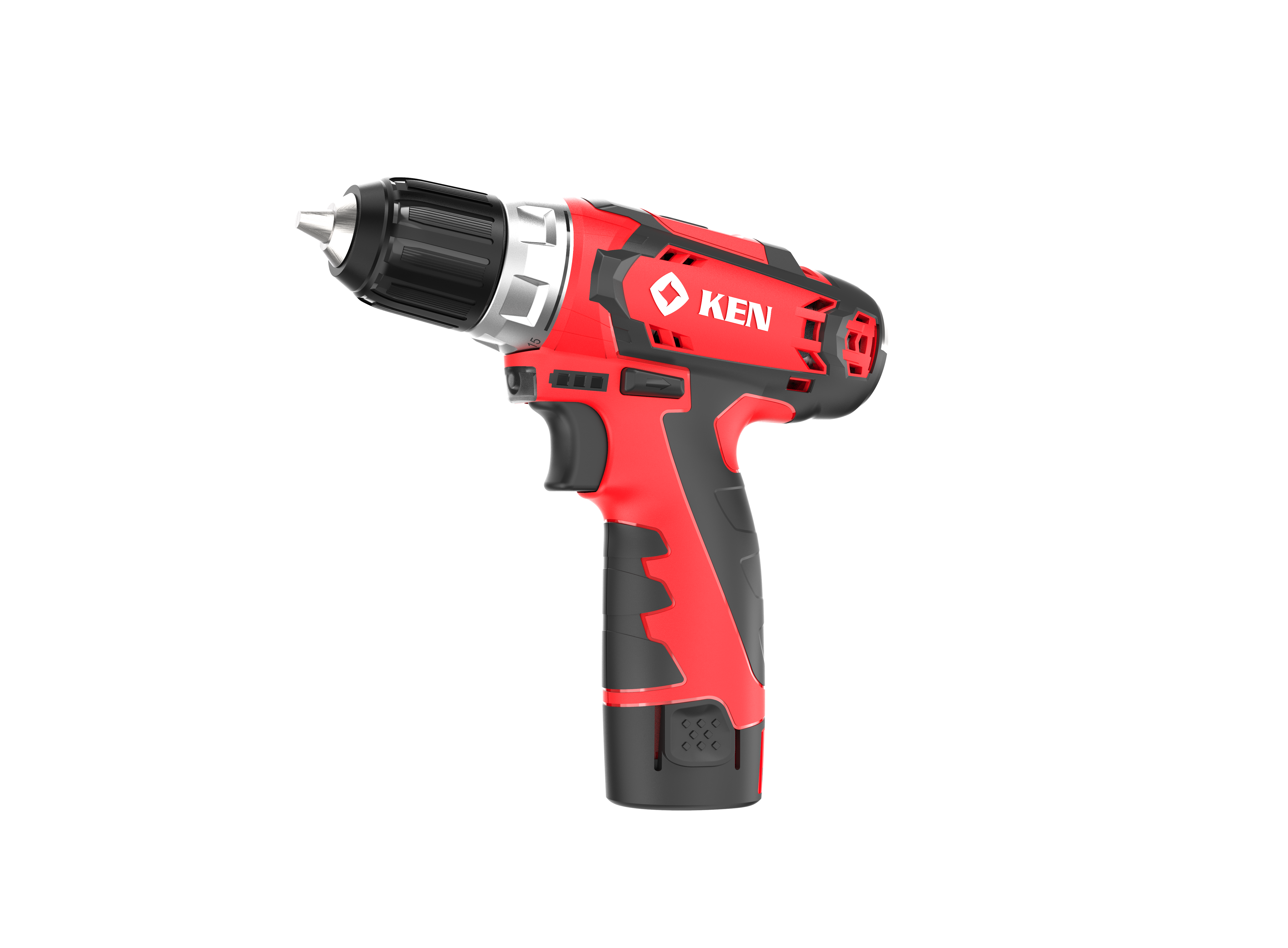 KEN BL6212CB Li-ion Cordless Drill