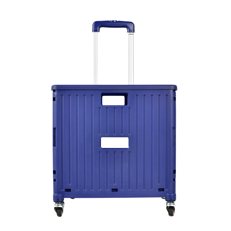 Foldable Shopping Trolley