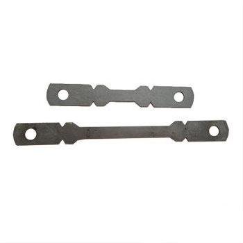 pulling sheet aluminum formwork Metallic symmetrical connection plate