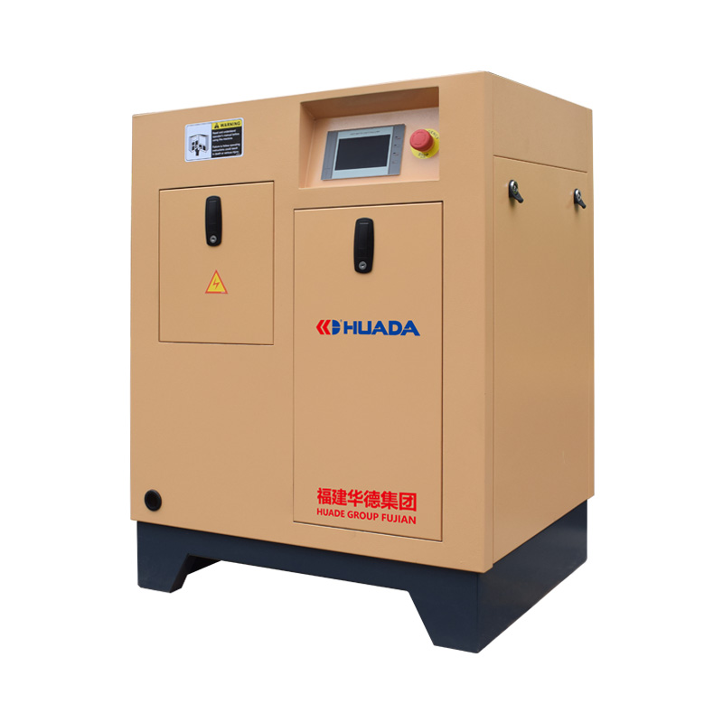 7.5 KW Belt Driven Screw Air Compressor