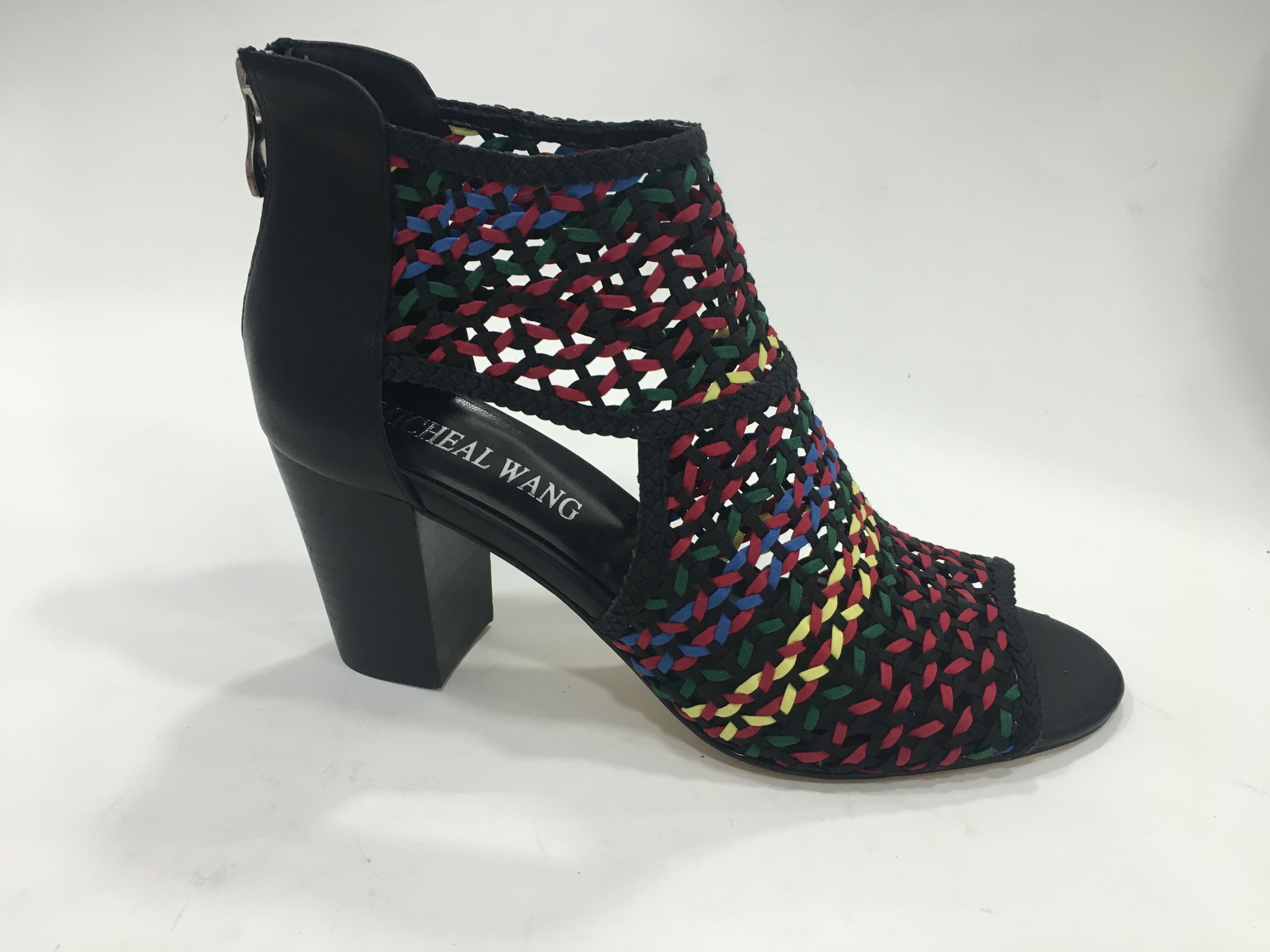 GUANGZHOU RUILI FOOTWEAR CO,LTD – zapatos de tacón 2