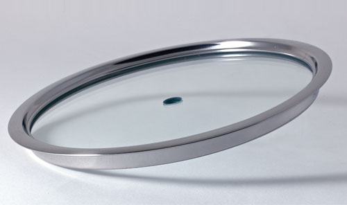Tempered Glass Lid
