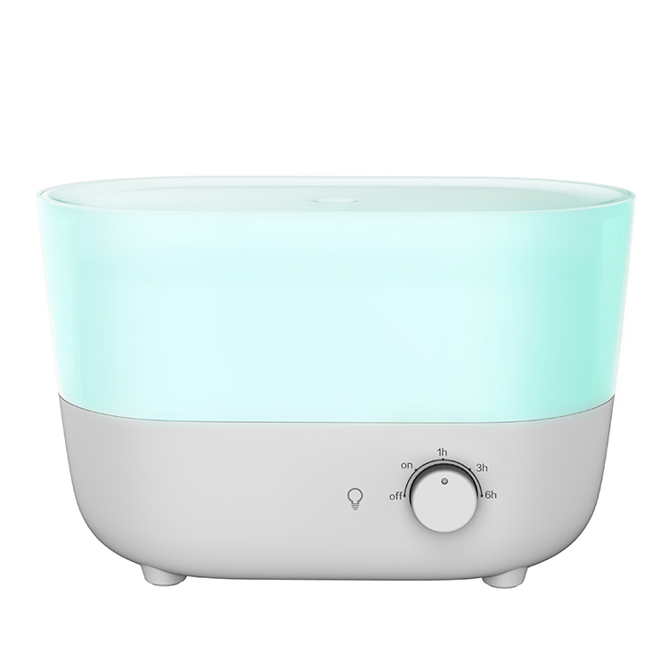 Aromacare Home Essential Oil Air Ultrasonic Aroma Diffuser Humidifier With LED Light