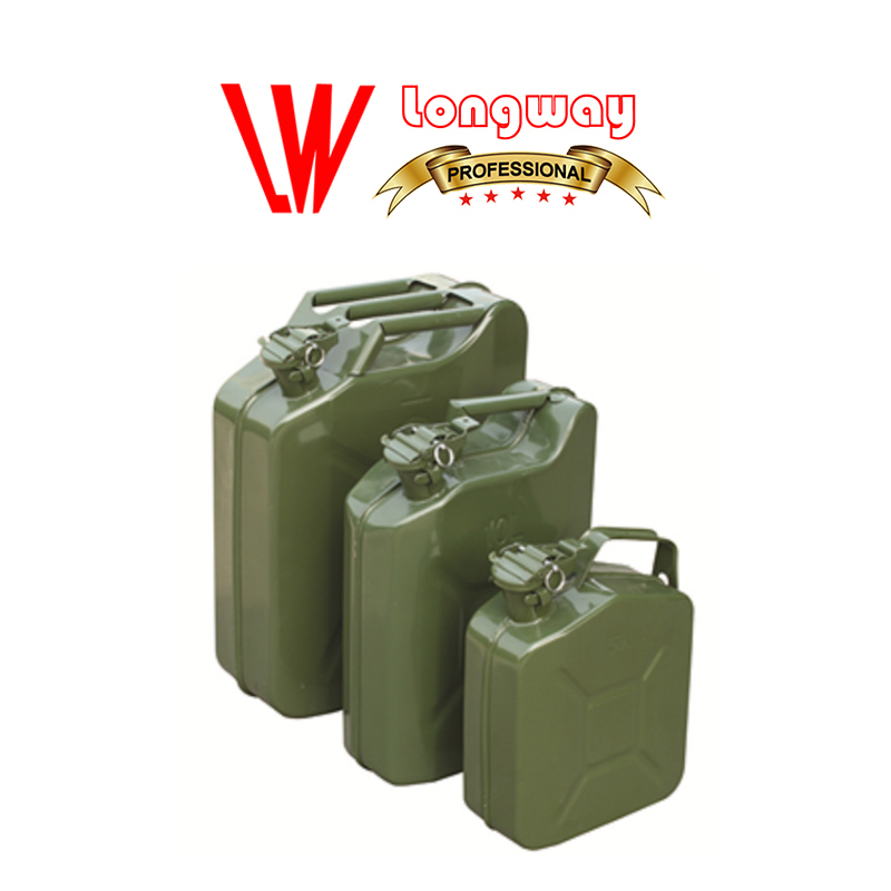 Jerrican， Oil Drum