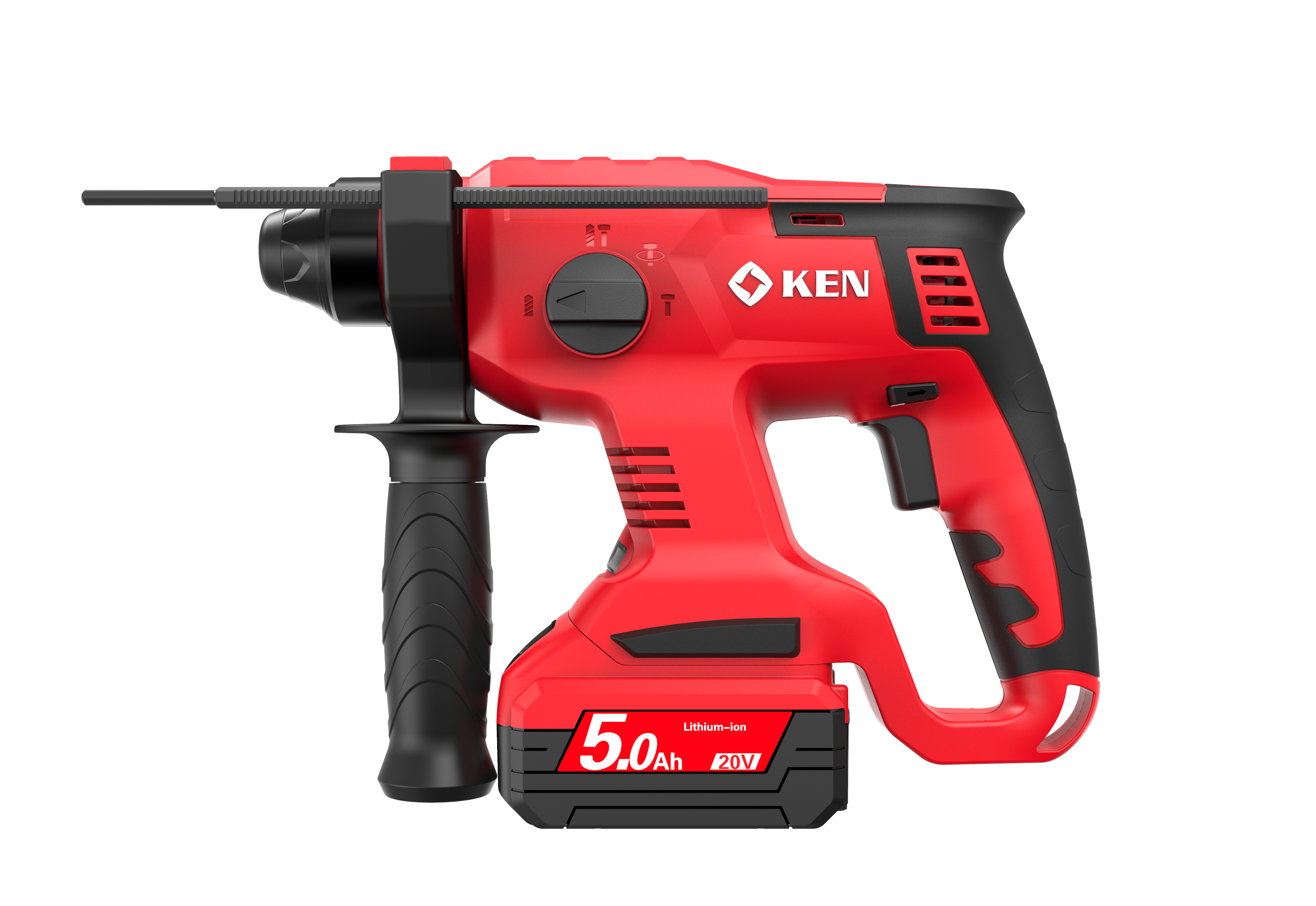 KEN BL2120-40S Li-ion cordless Rotaty Hammer