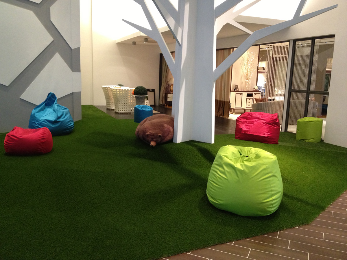 Artificial Grass Fake Grass Synthetic Turf Artificial Surface Carpet Grass foir Decoration