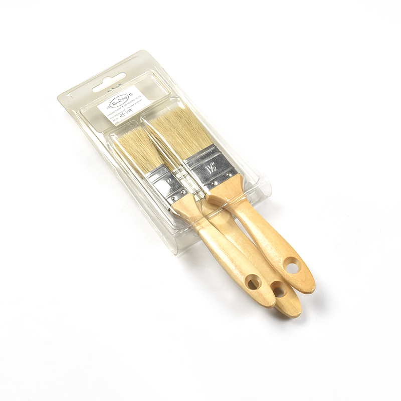 Paint Brush Set -3pcs