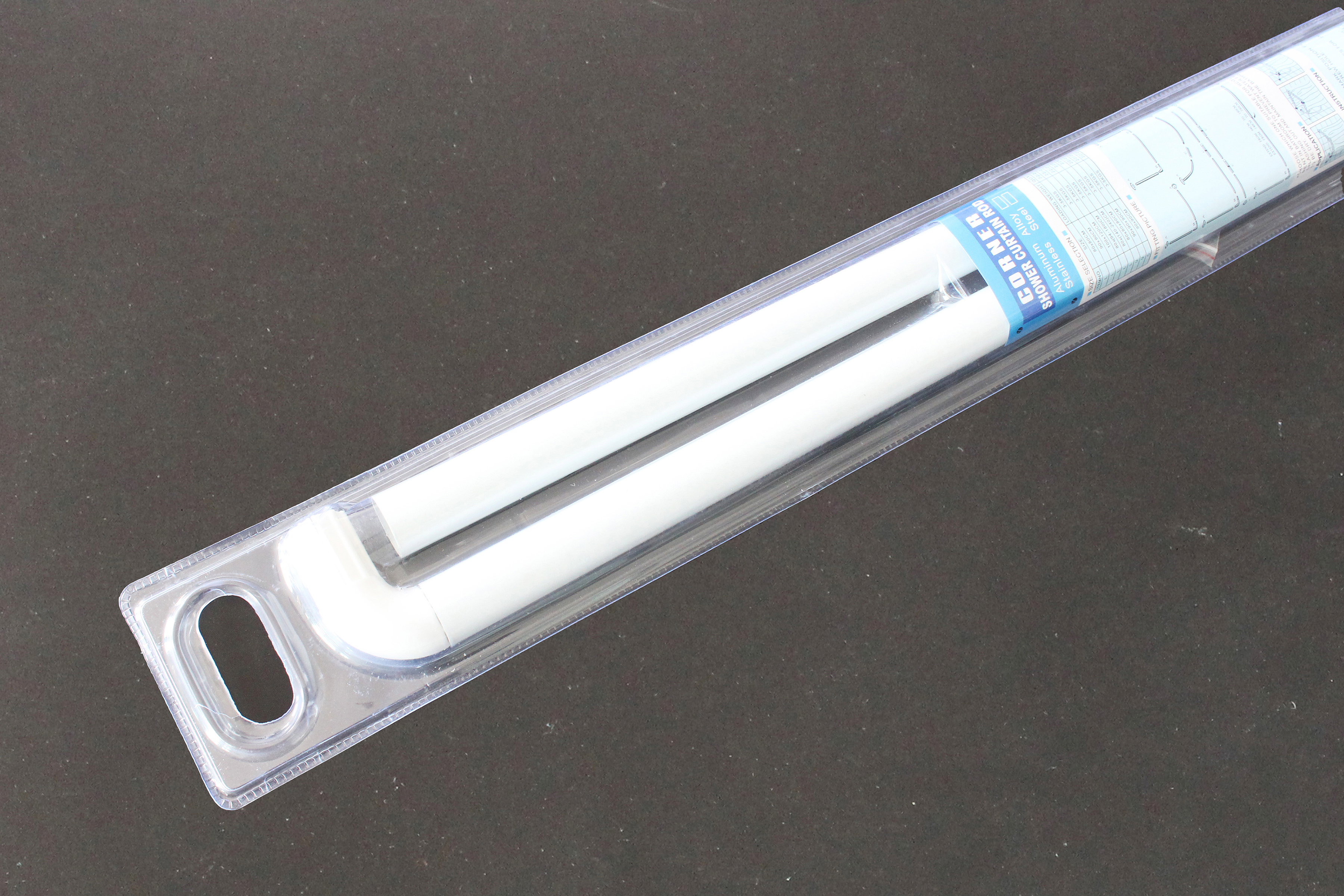 L-Type Shower Curtain rod