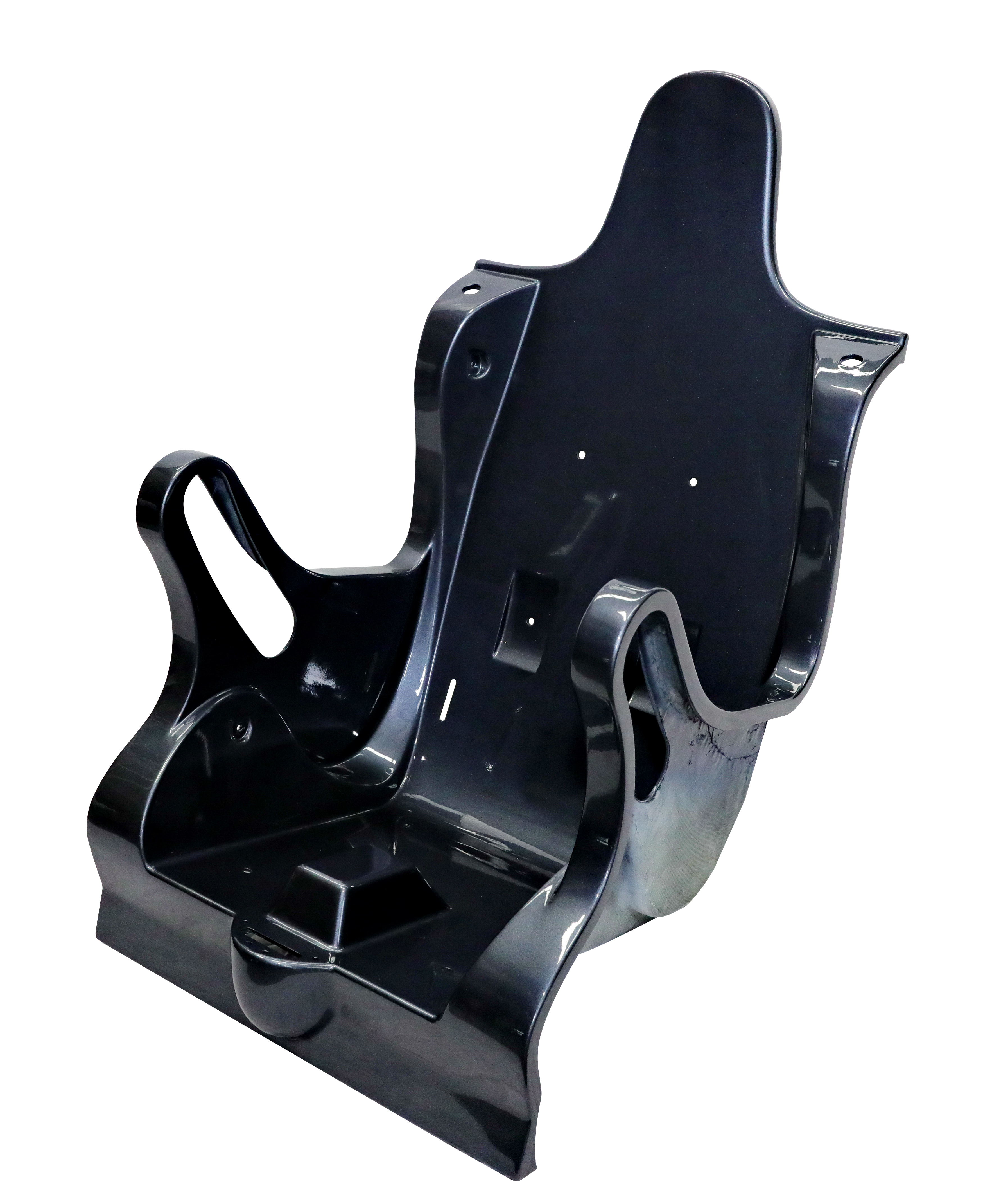OEM Customized GRP Fiberglass Roller Coaster Seat