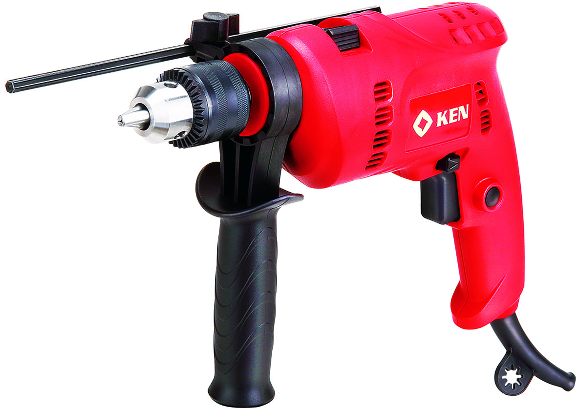 KEN 6913ERD 13mm impact drill