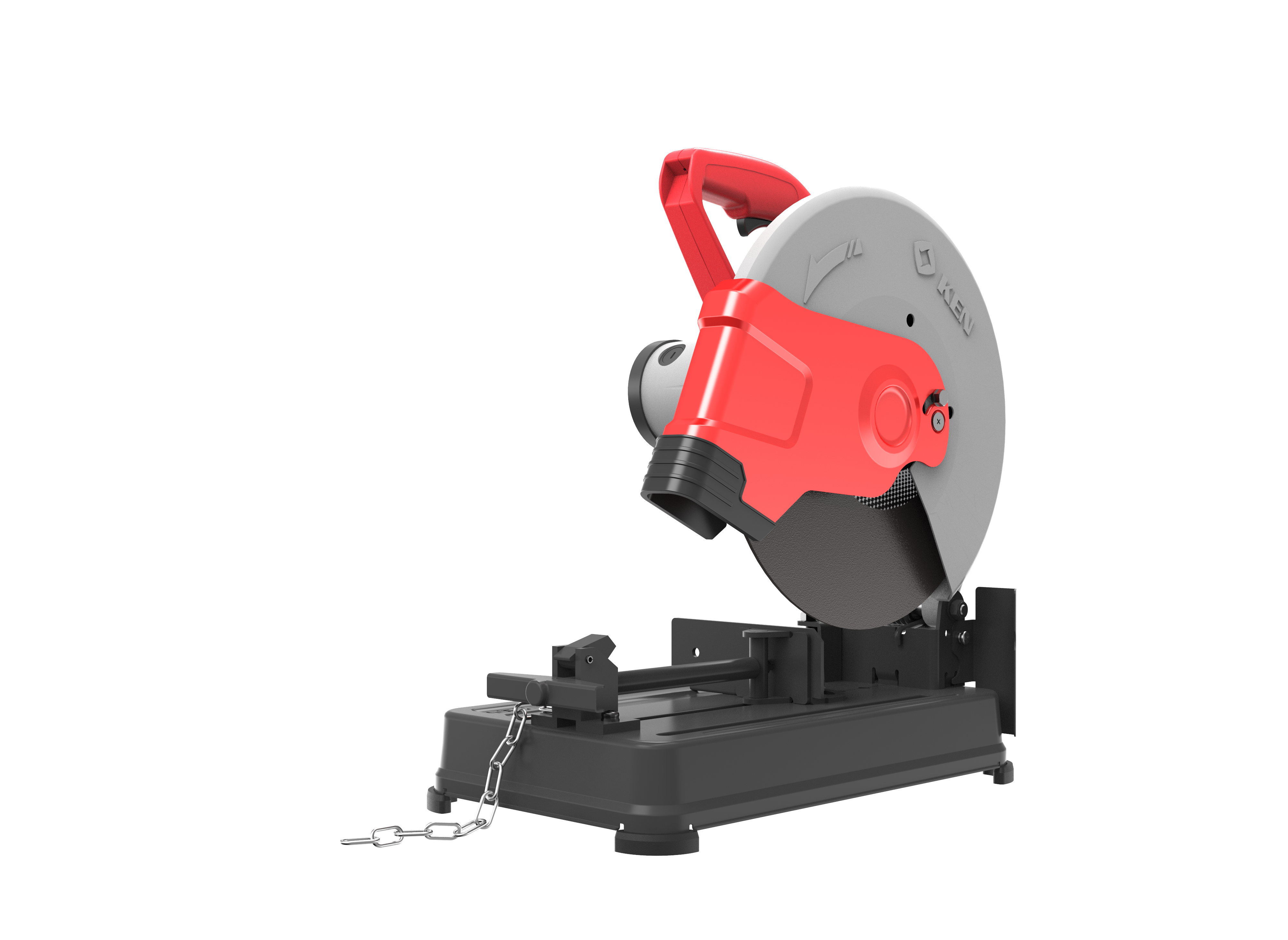 Ken 7614nb Cut Off Machine