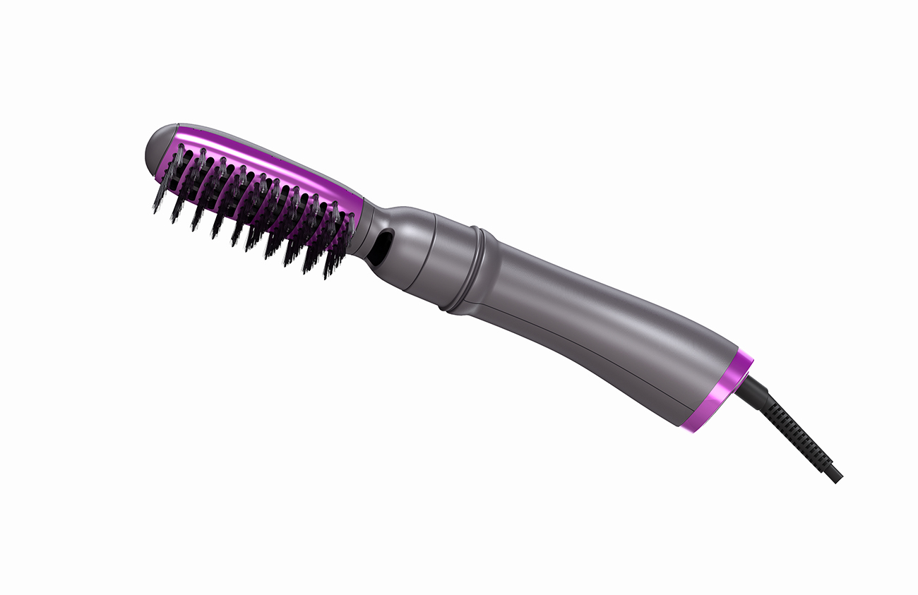 One-Step ionic Hair Dryer and Volumizer Hot Air Brush