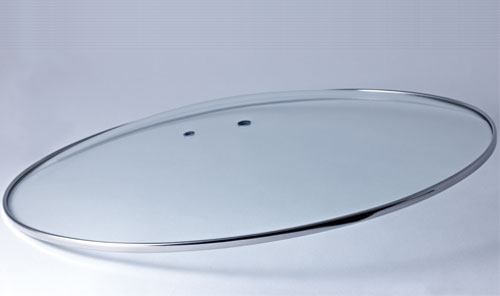 Oval C Type Lid