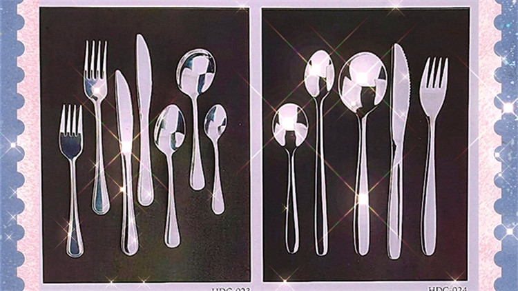 Tianjin Hamweist International Trading Co., Ltd. – cutlery sets 3