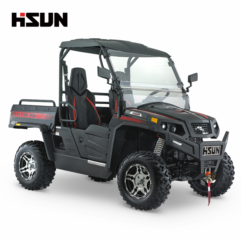 SECTOR 700、2 Seat、686cc