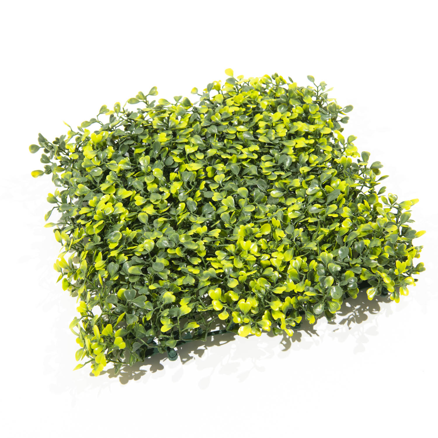 Artificial Fence Synthetic Wall Grass Artificial Leaves for Outdoor Decoration