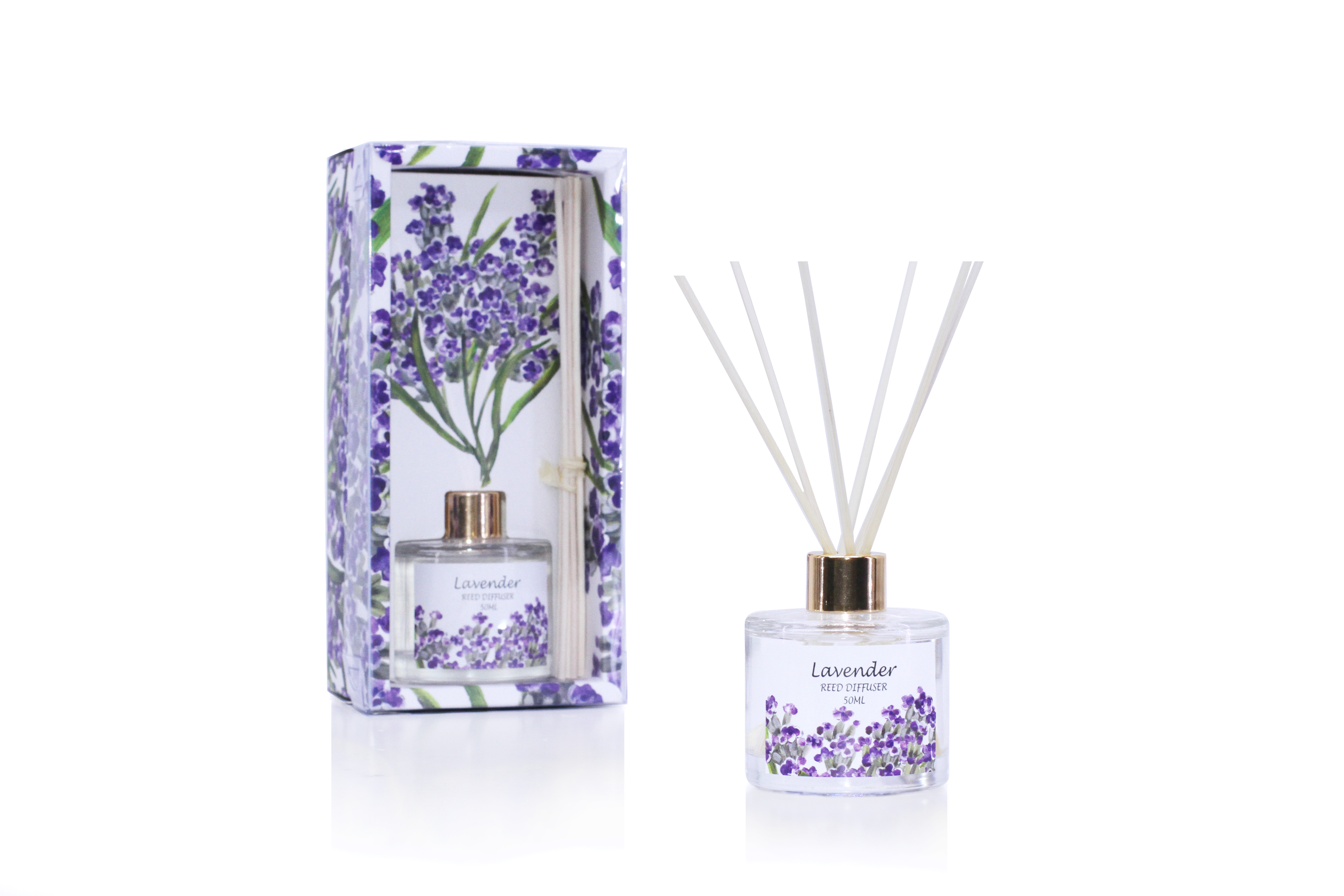 50ml reed diffuser