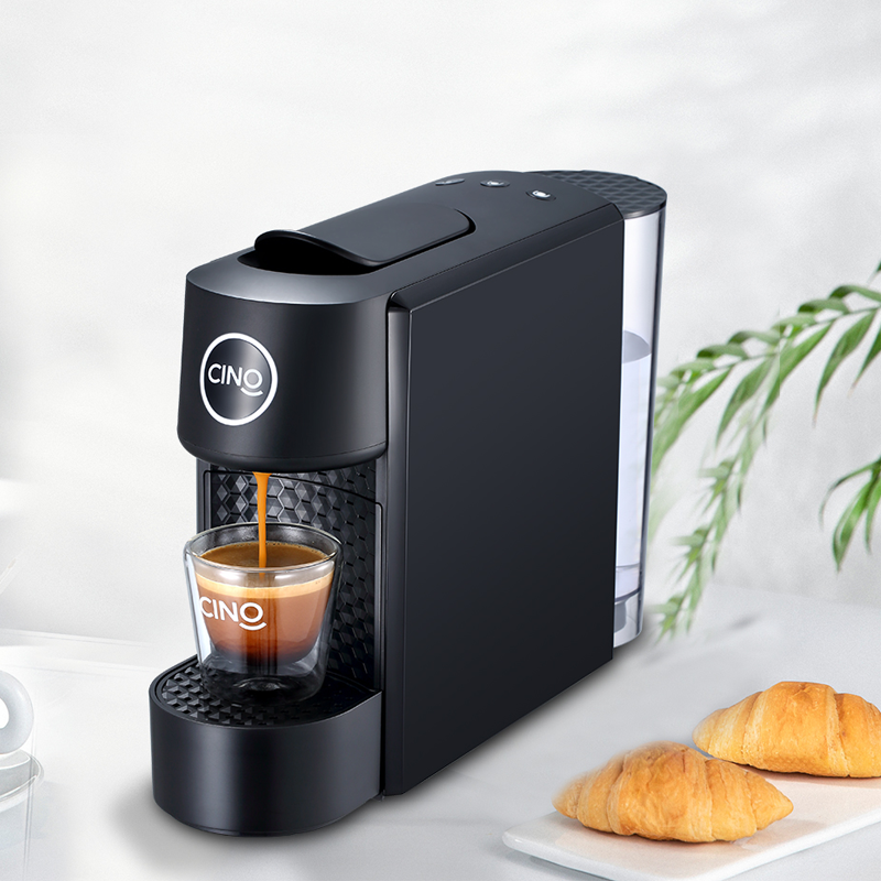 CINO Julia capsule coffee machine