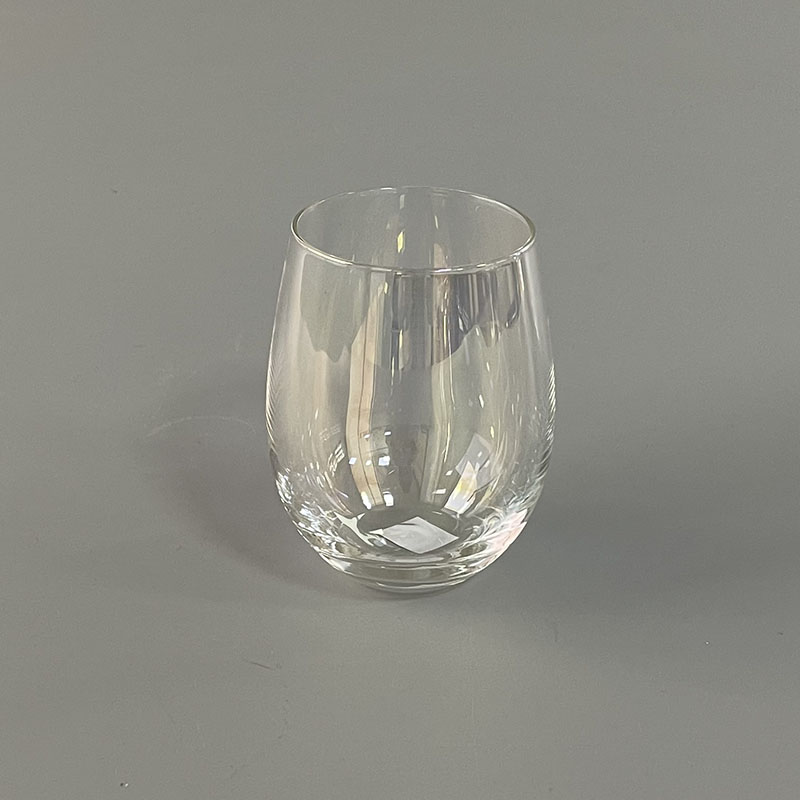 Electroplated glass