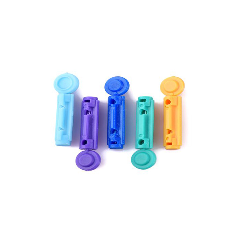 Painless Design Sterile Twist Top Lancets