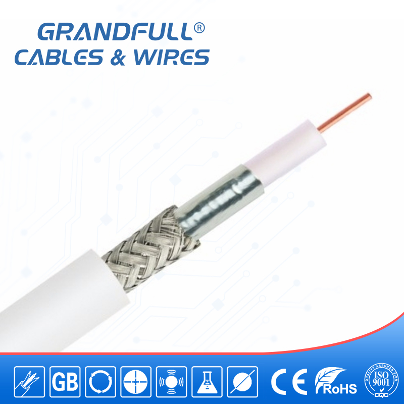 RG6 Coaxial Cable(96C) Monitor Cable