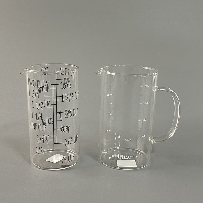 Heat-resisted Glass Cup