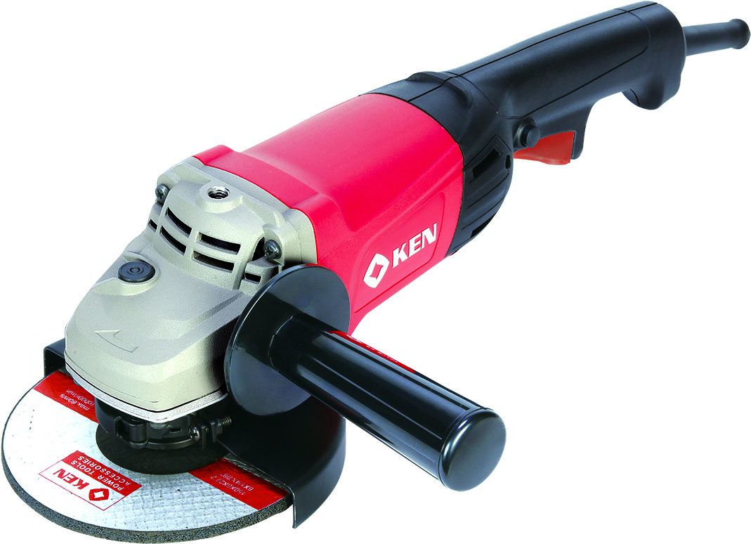 KEN 9550B Angle Grinder 150mm