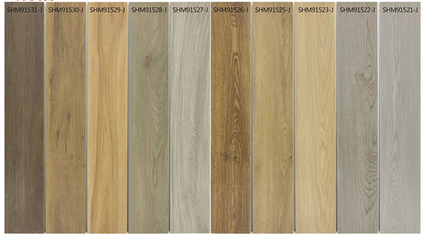 wooden tiles Wood tile/ ceramic tile flooring/ ceramic wood-like floor tile